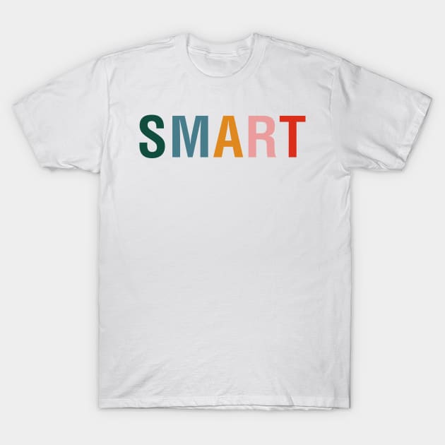 Smart T-Shirt by CityNoir